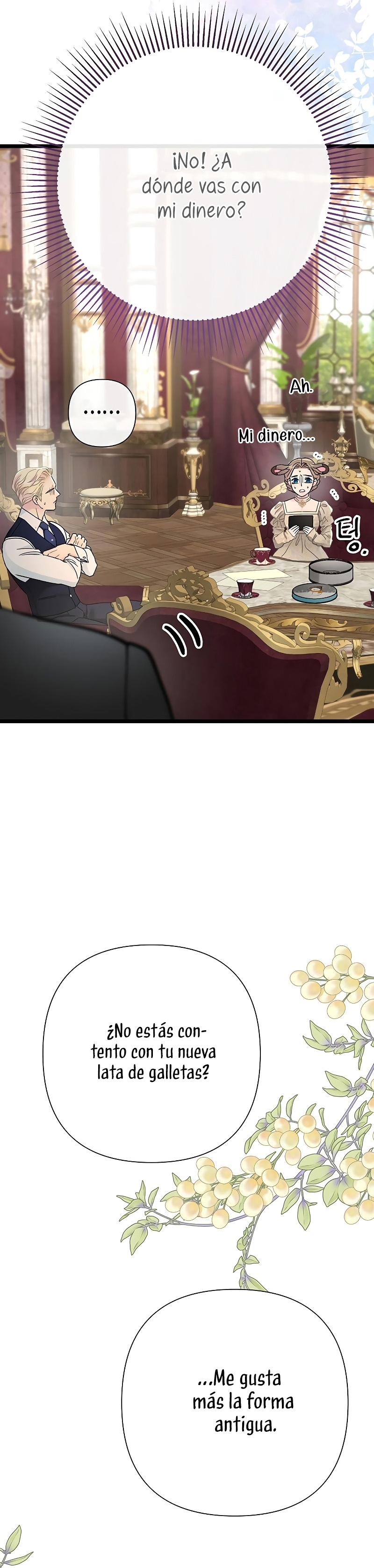 El príncipe problemático Capítulo 73 - Página 5