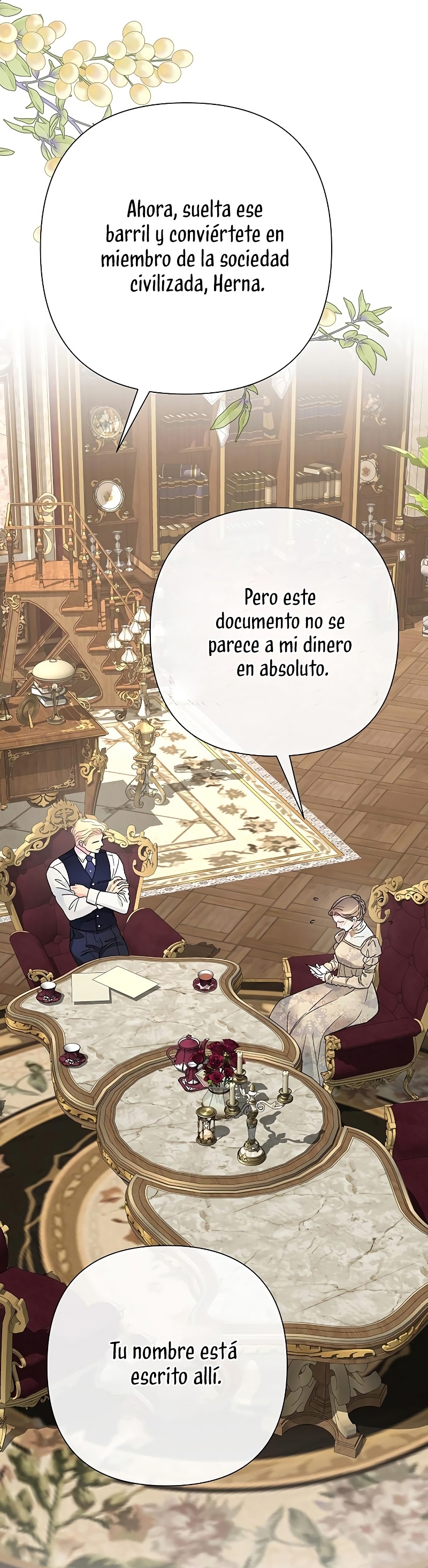 El príncipe problemático Capítulo 73 - Página 6