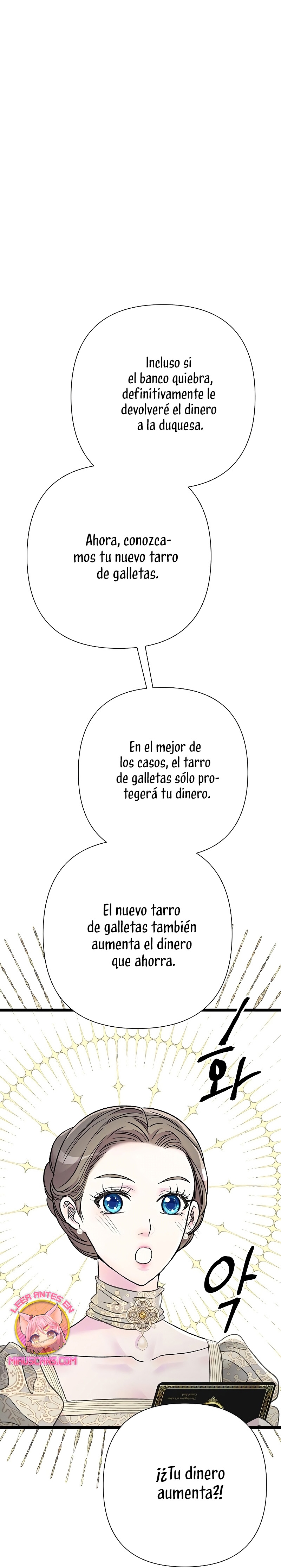 El príncipe problemático Capítulo 73 - Página 8