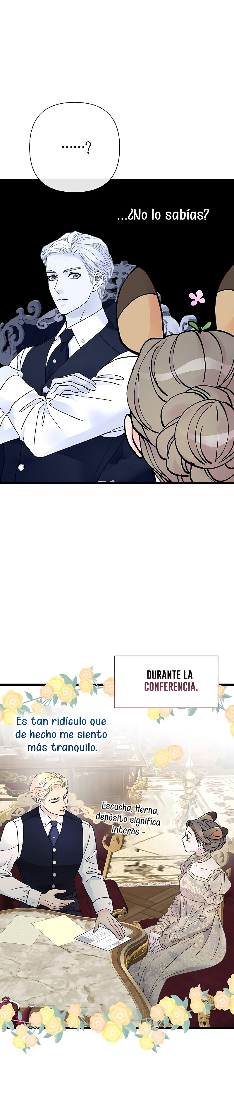 El príncipe problemático Capítulo 73 - Página 9