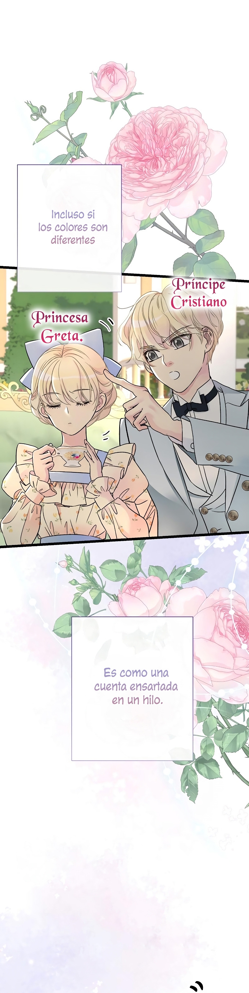 El príncipe problemático Capítulo 74 - Página 13