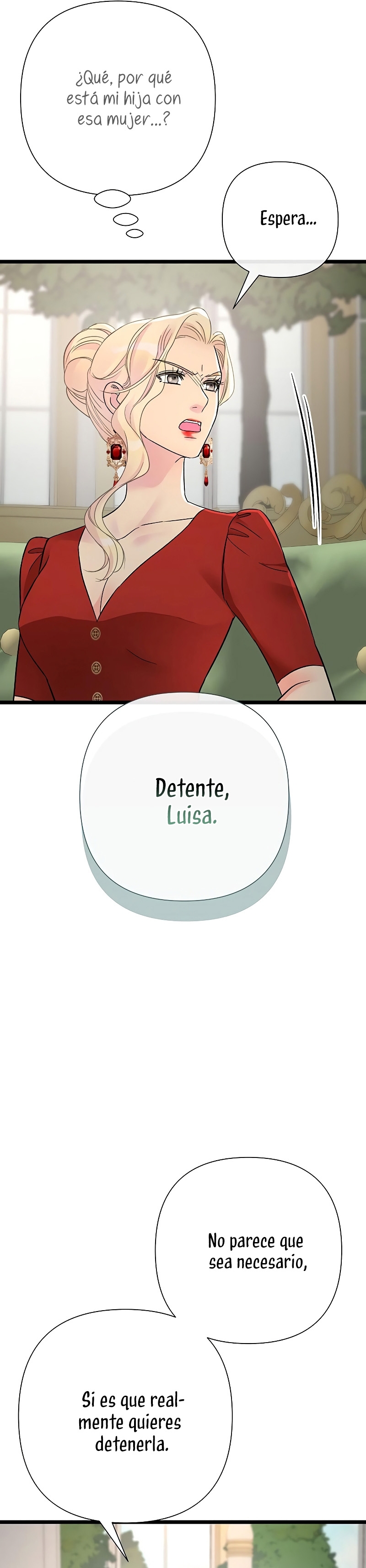 El príncipe problemático Capítulo 74 - Página 17