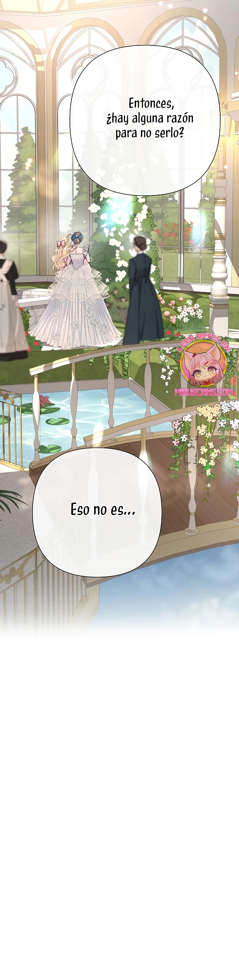 El príncipe problemático Capítulo 74 - Página 19