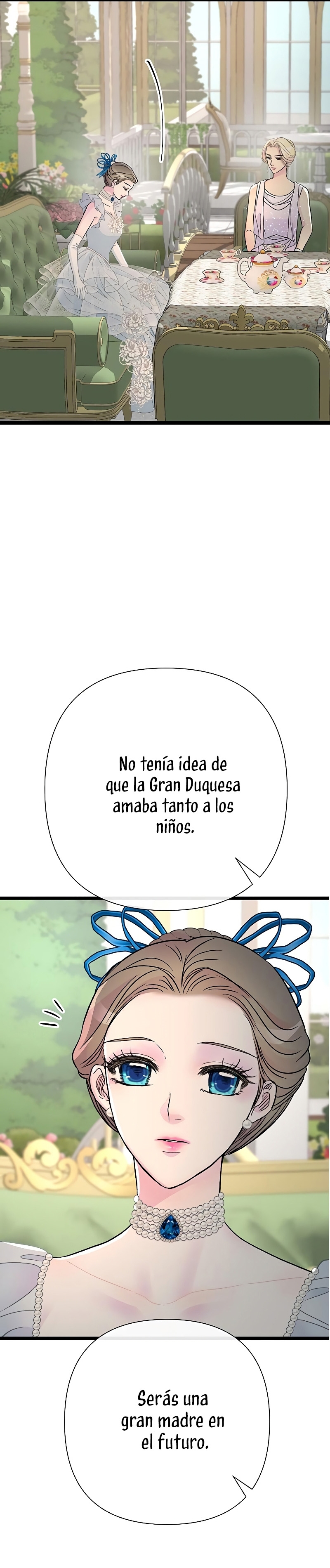 El príncipe problemático Capítulo 74 - Página 21