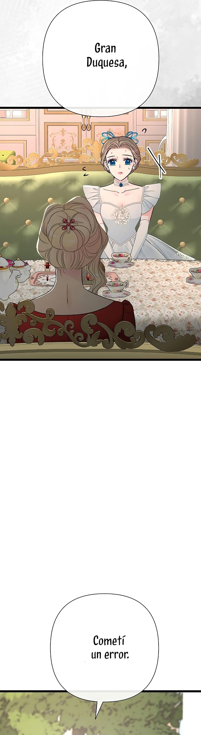 El príncipe problemático Capítulo 74 - Página 28