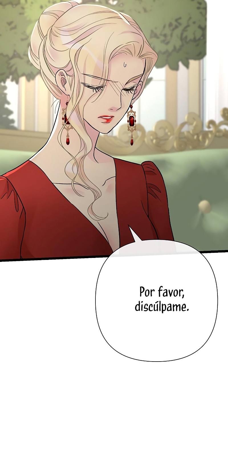 El príncipe problemático Capítulo 74 - Página 29