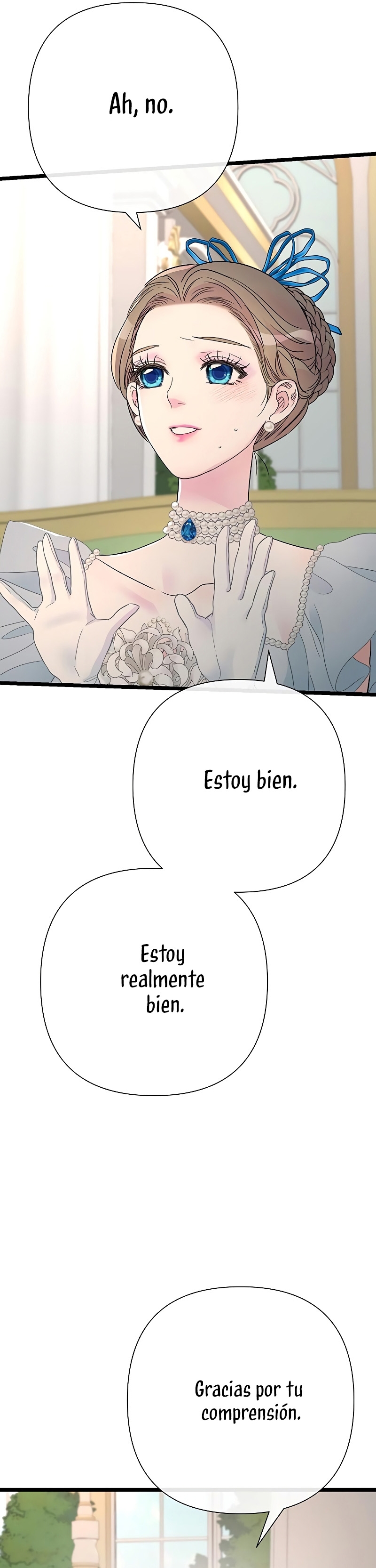 El príncipe problemático Capítulo 74 - Página 30