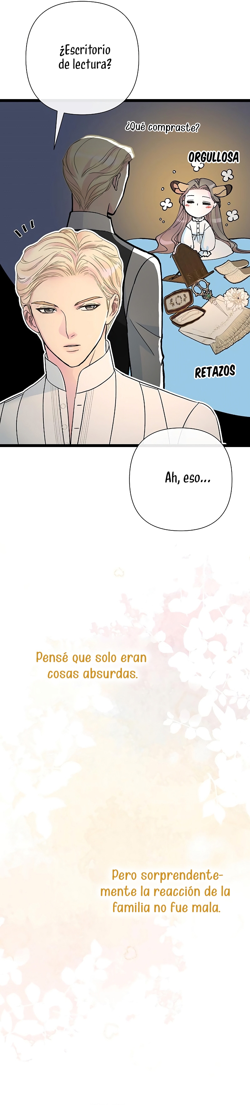 El príncipe problemático Capítulo 74 - Página 34