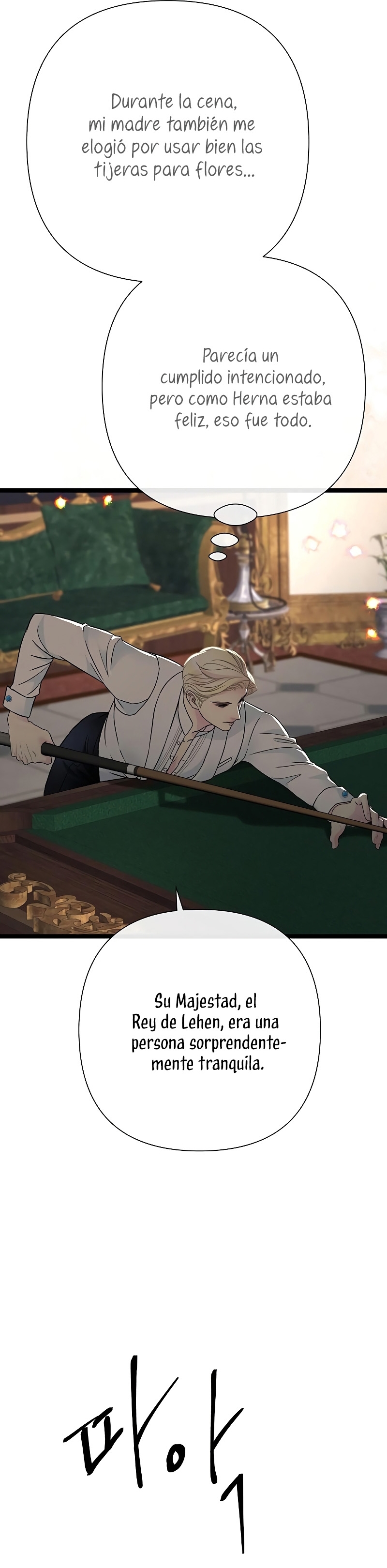 El príncipe problemático Capítulo 74 - Página 35