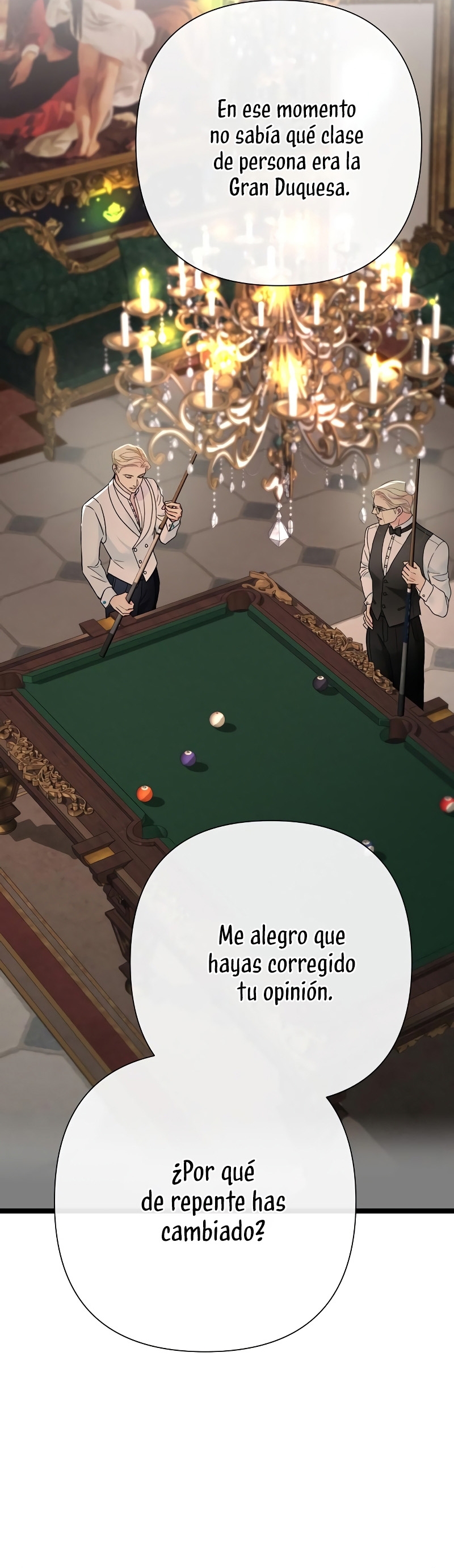 El príncipe problemático Capítulo 74 - Página 37