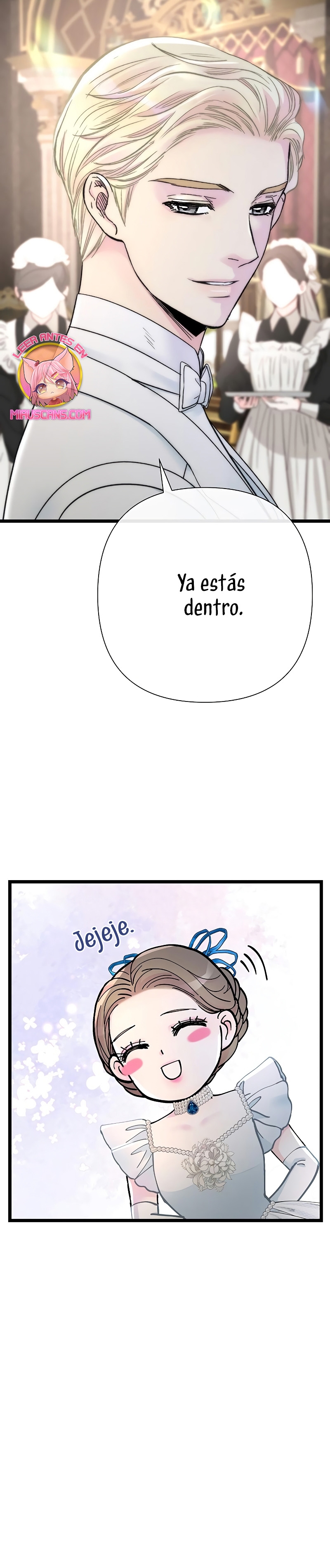 El príncipe problemático Capítulo 74 - Página 4