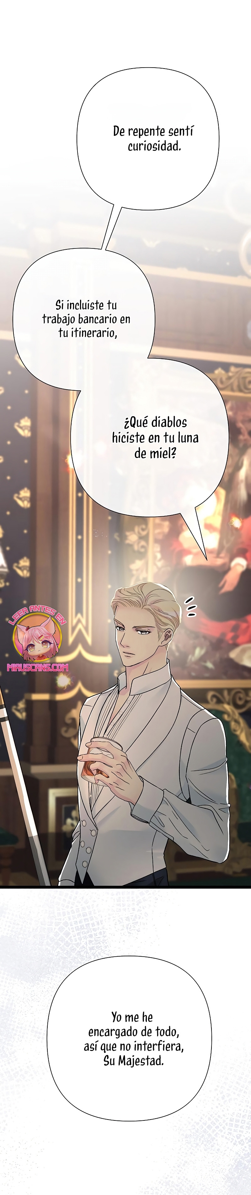 El príncipe problemático Capítulo 74 - Página 40