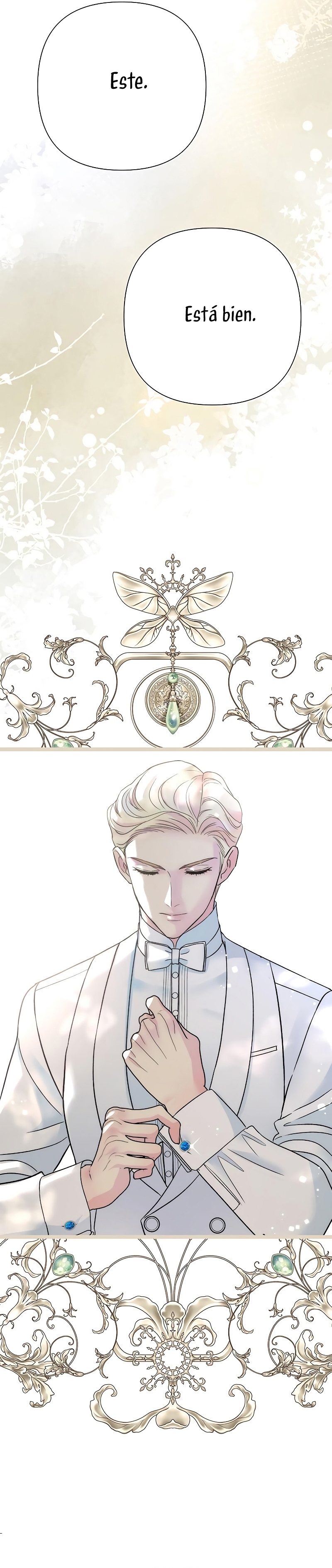 El príncipe problemático Capítulo 74 - Página 6