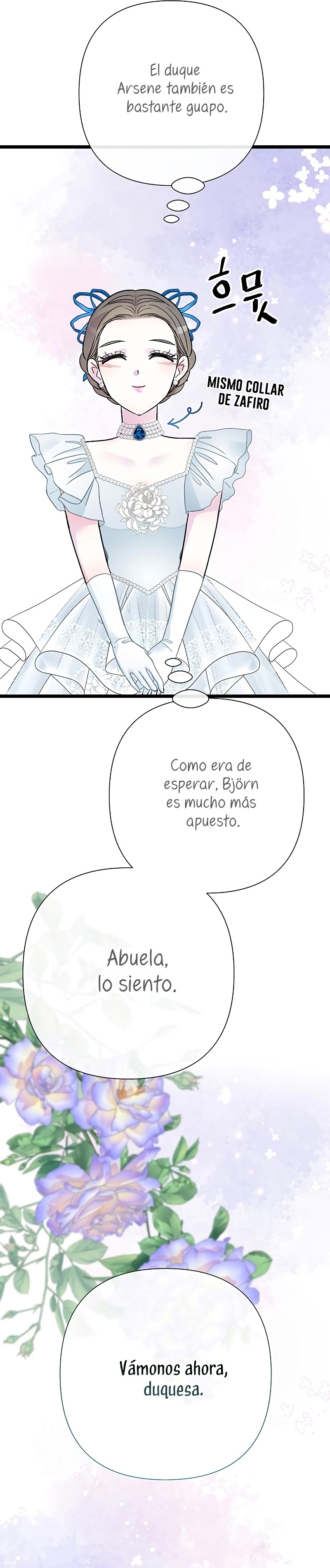 El príncipe problemático Capítulo 74 - Página 7