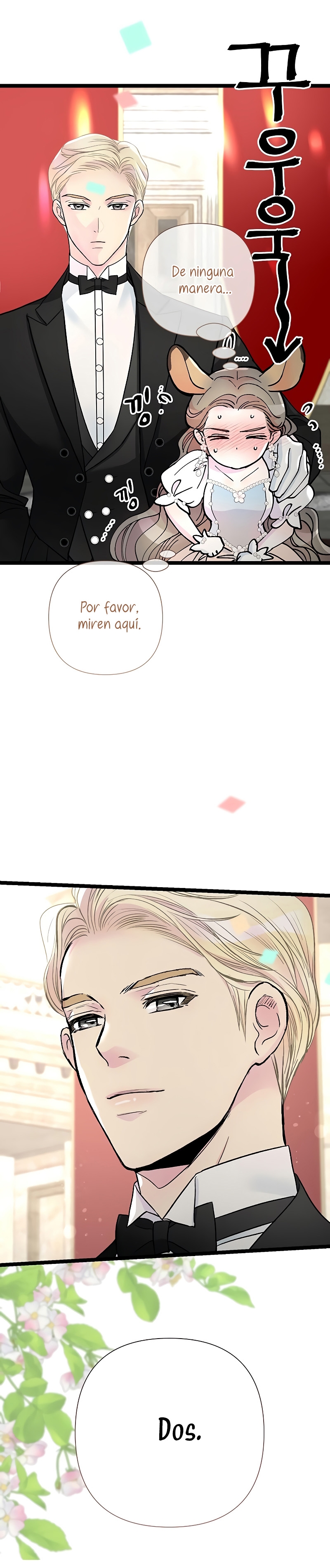 El príncipe problemático Capítulo 75 - Página 14