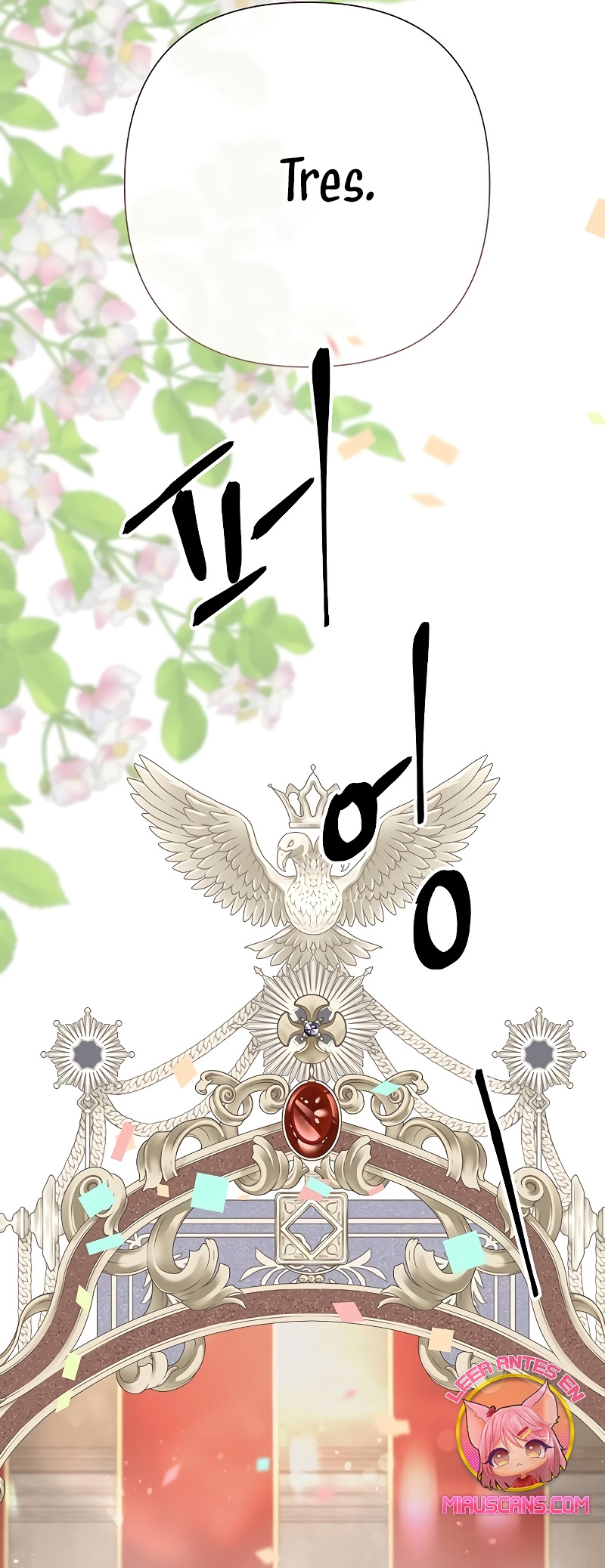 El príncipe problemático Capítulo 75 - Página 16