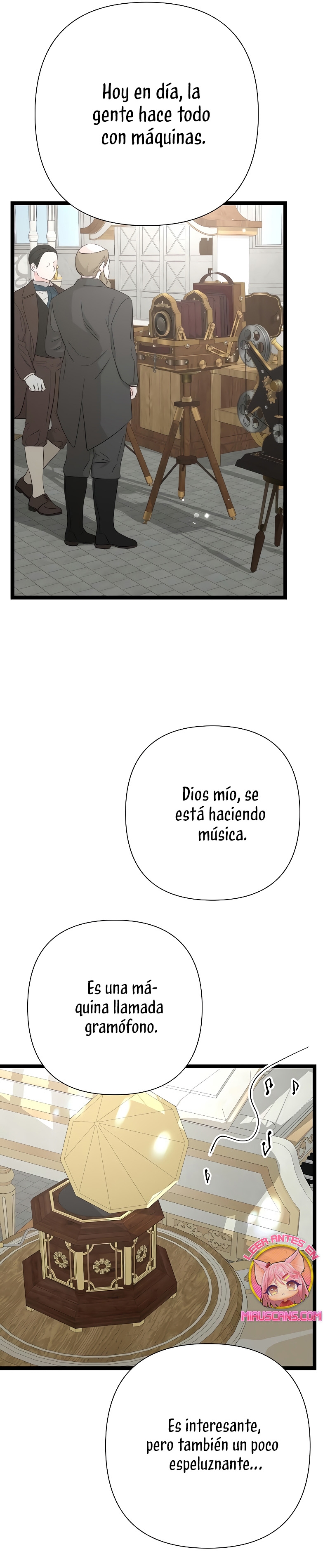 El príncipe problemático Capítulo 75 - Página 20