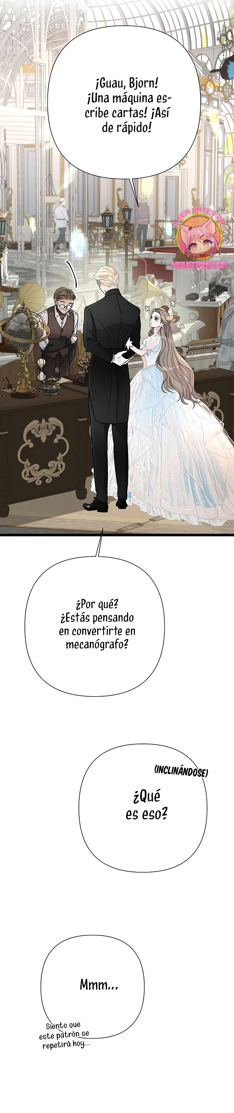 El príncipe problemático Capítulo 75 - Página 26