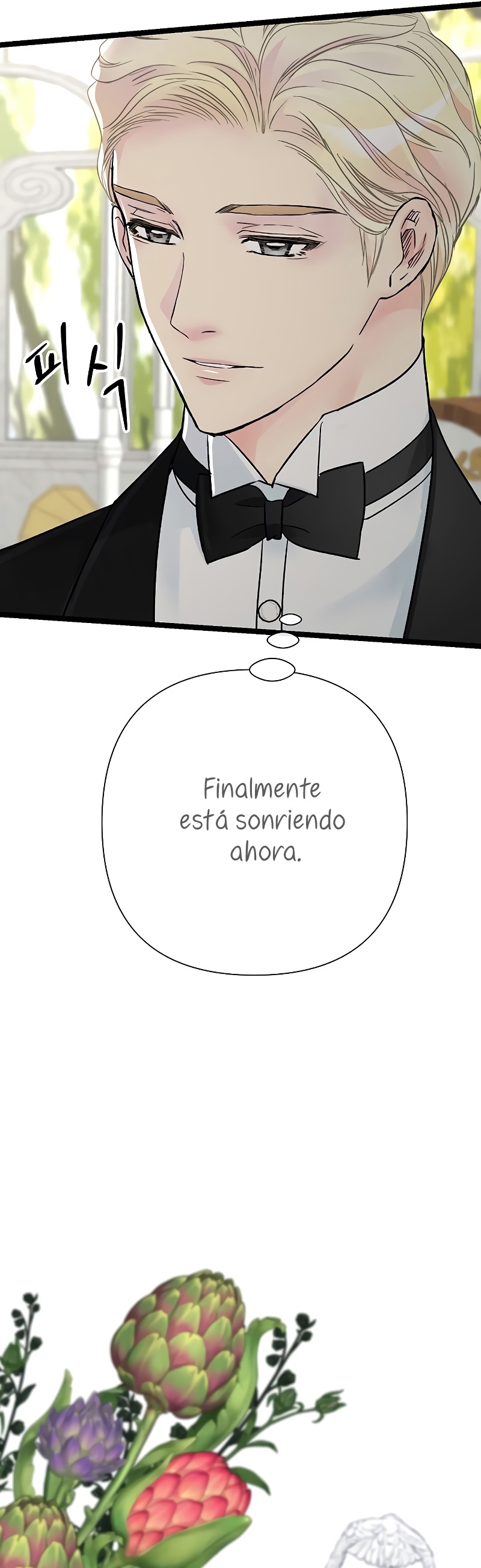 El príncipe problemático Capítulo 75 - Página 31