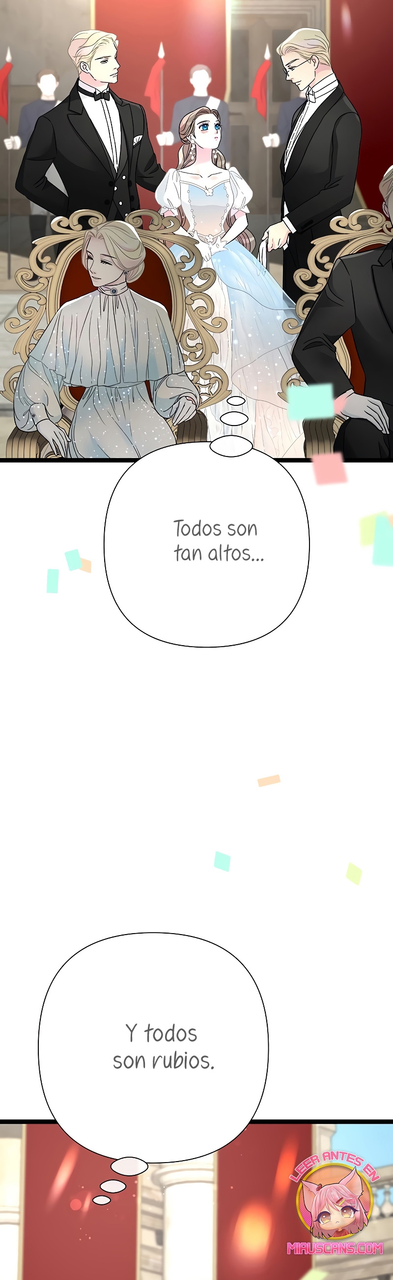 El príncipe problemático Capítulo 75 - Página 8