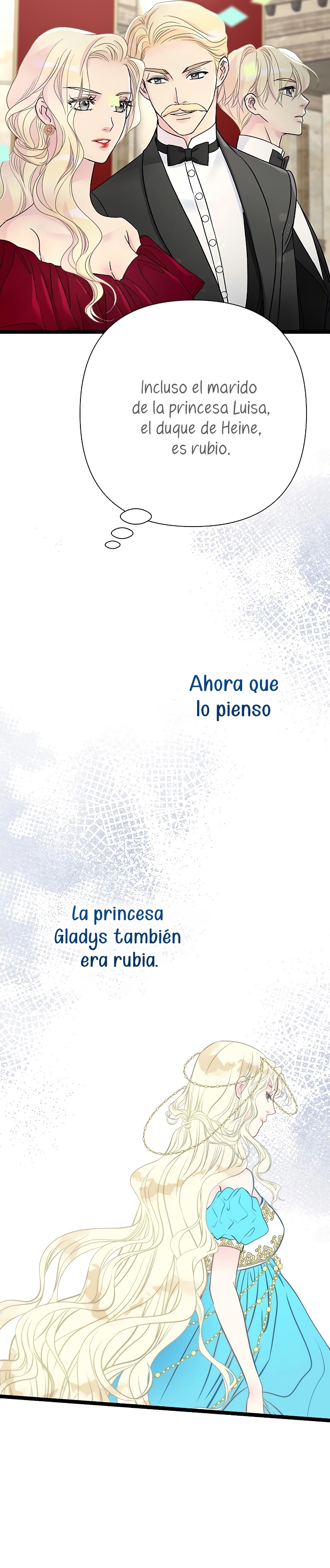 El príncipe problemático Capítulo 75 - Página 9