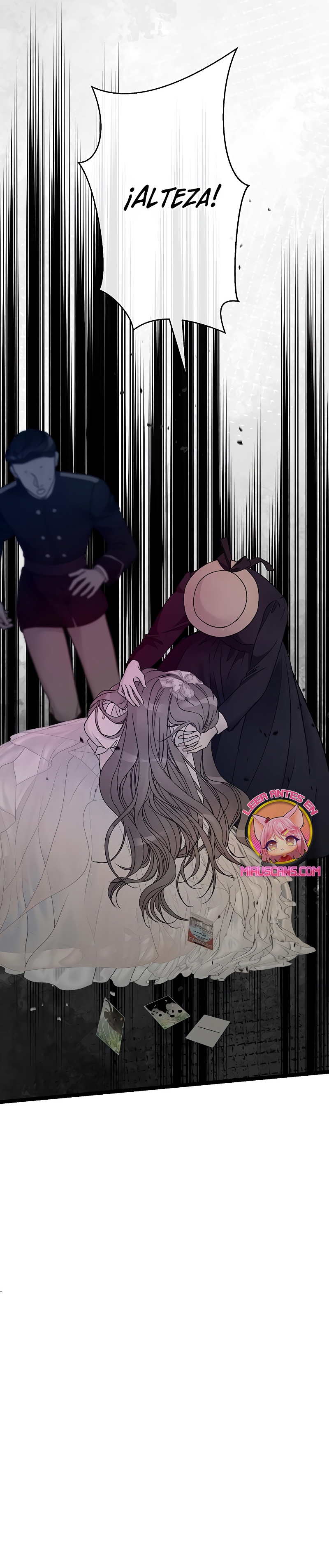 El príncipe problemático Capítulo 76 - Página 11