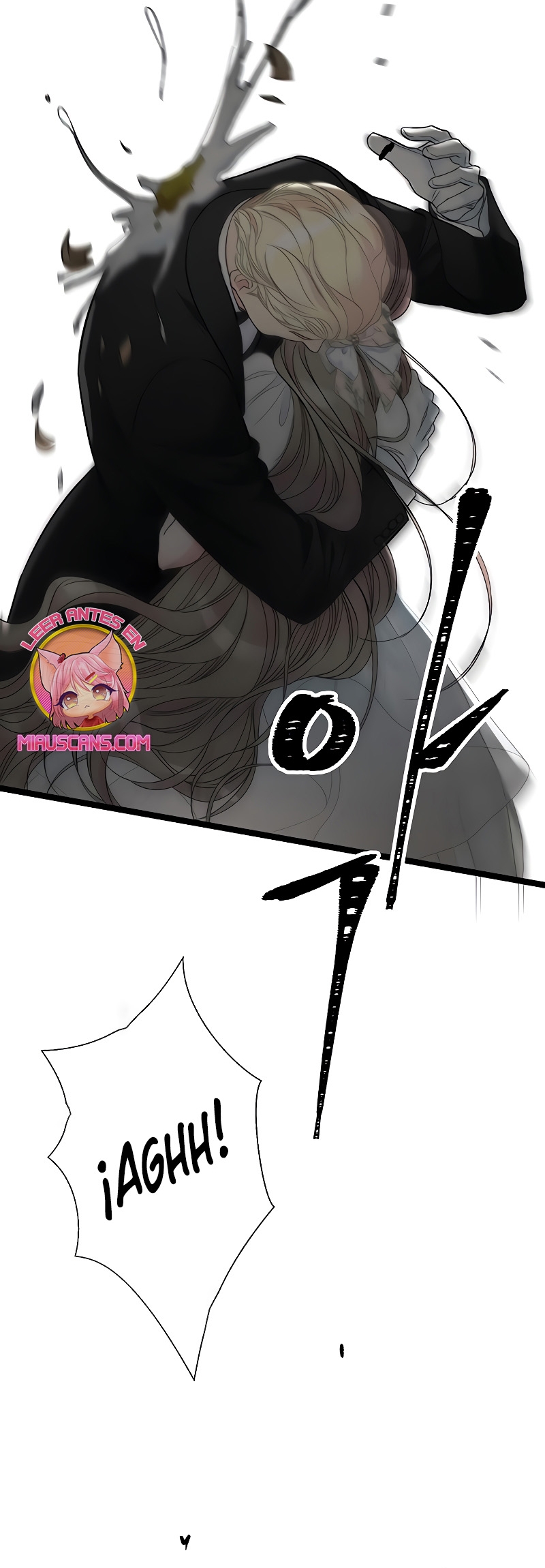 El príncipe problemático Capítulo 76 - Página 4