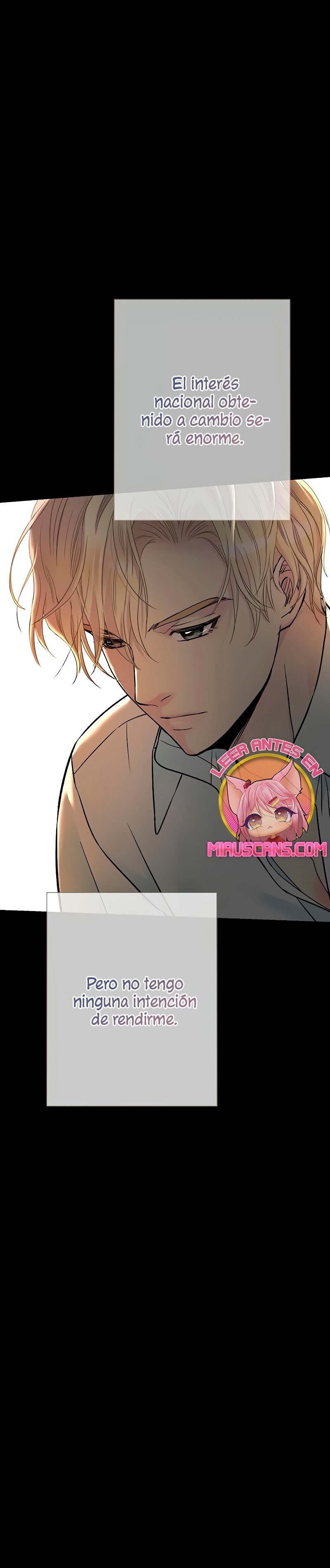 El príncipe problemático Capítulo 76 - Página 45