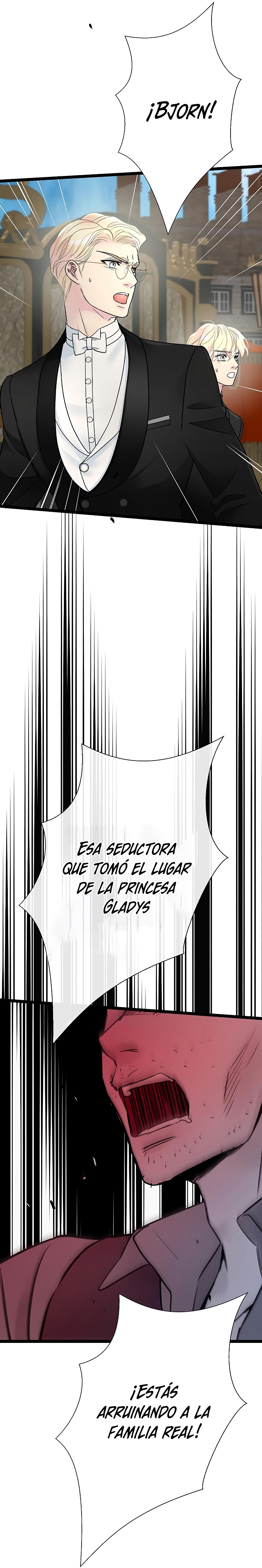 El príncipe problemático Capítulo 76 - Página 5