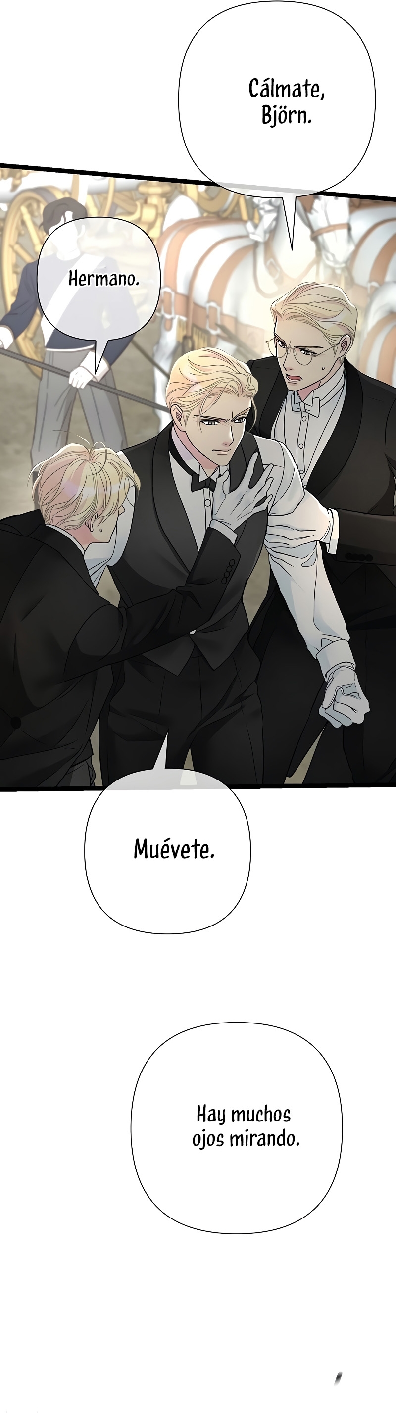 El príncipe problemático Capítulo 76 - Página 9