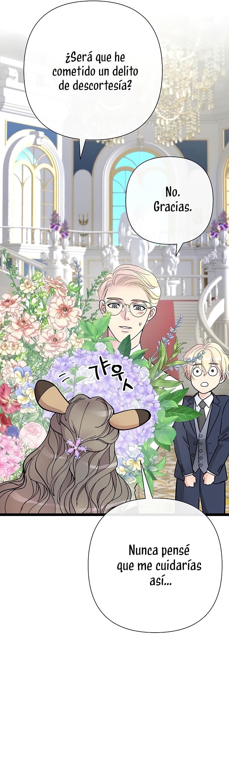 El príncipe problemático Capítulo 77 - Página 10