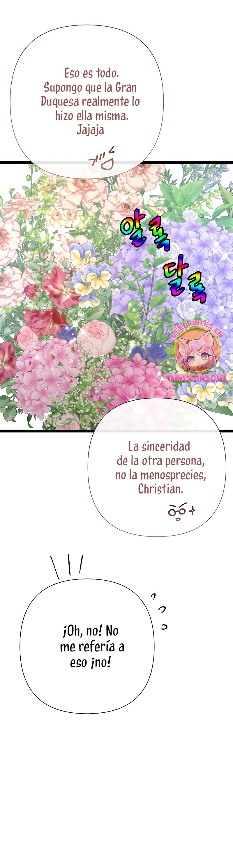 El príncipe problemático Capítulo 77 - Página 13