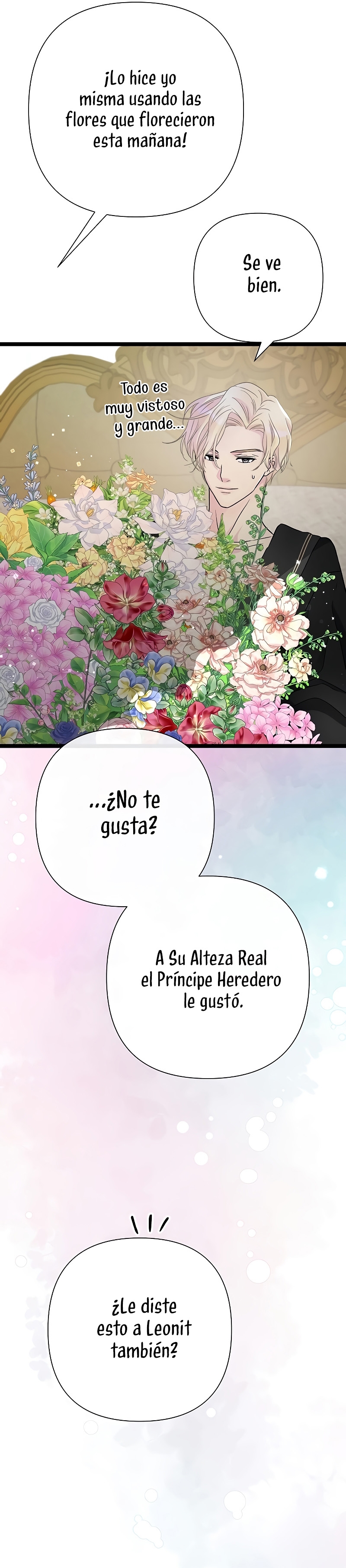 El príncipe problemático Capítulo 77 - Página 22