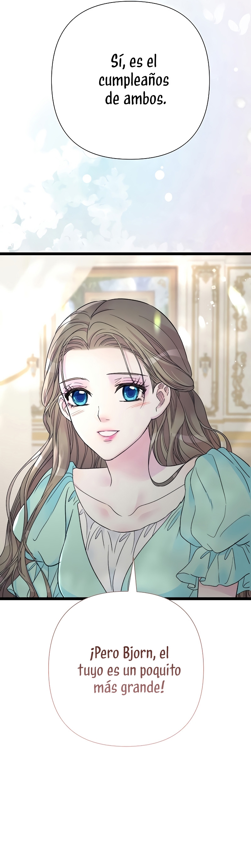 El príncipe problemático Capítulo 77 - Página 23