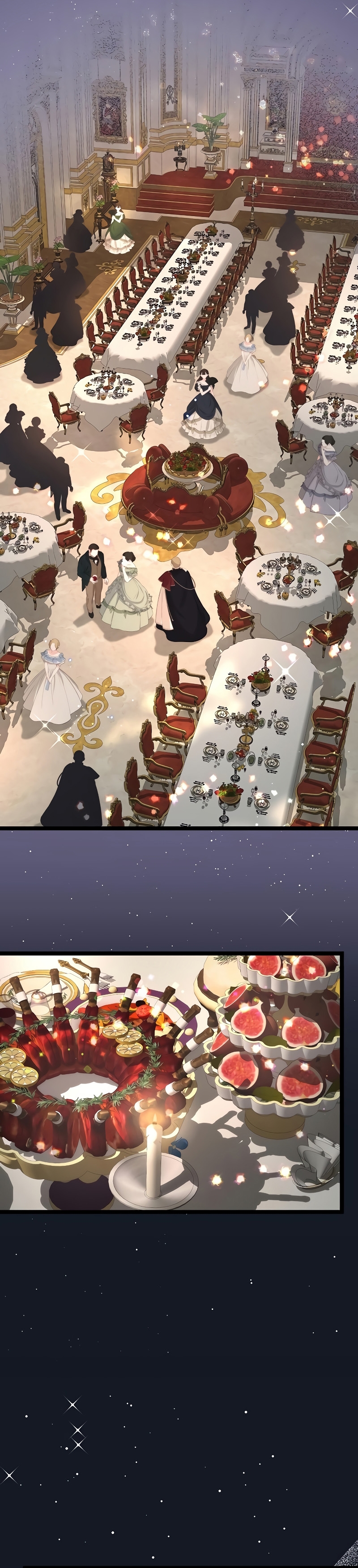 El príncipe problemático Capítulo 77 - Página 36