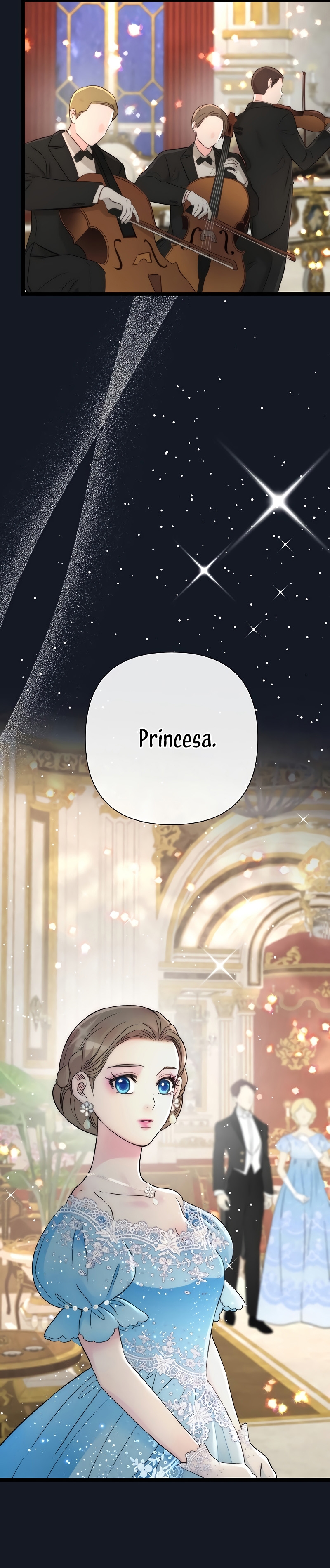 El príncipe problemático Capítulo 77 - Página 37