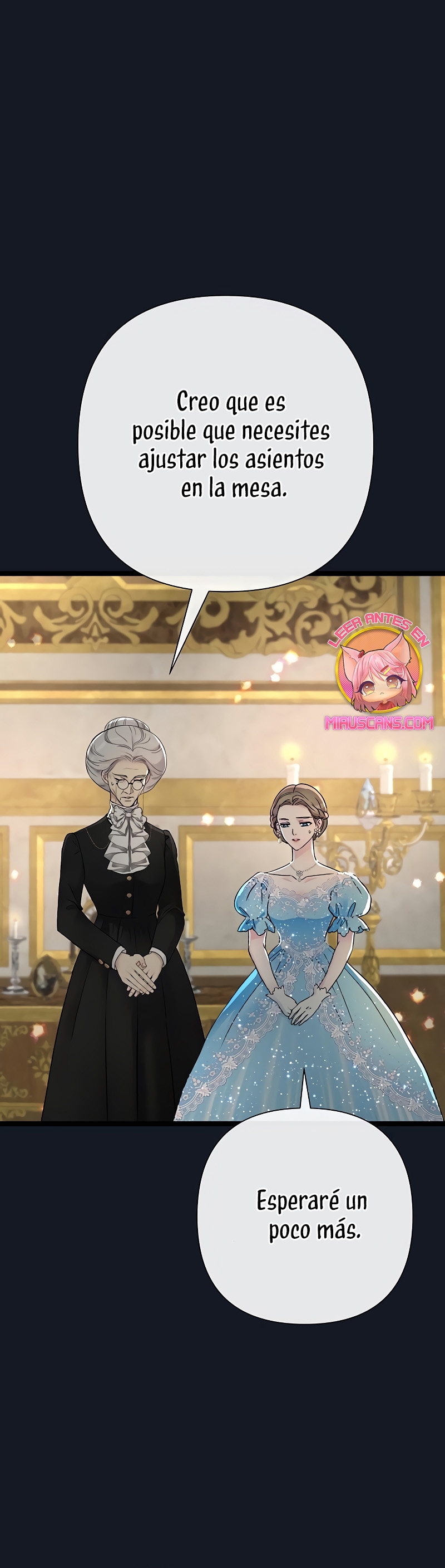 El príncipe problemático Capítulo 77 - Página 38