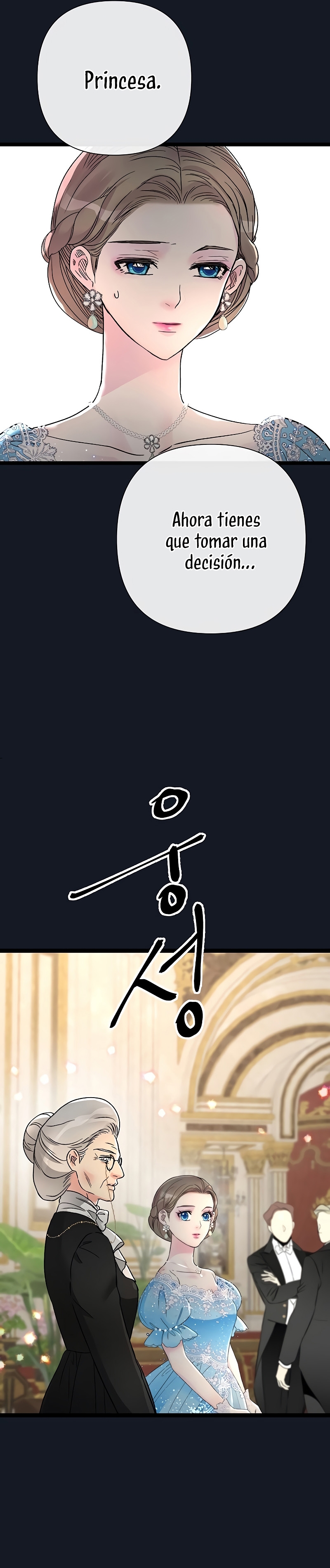 El príncipe problemático Capítulo 77 - Página 39