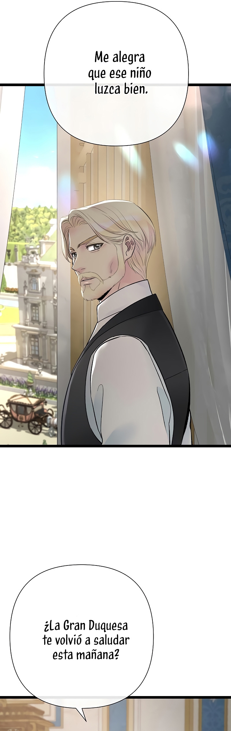 El príncipe problemático Capítulo 77 - Página 4