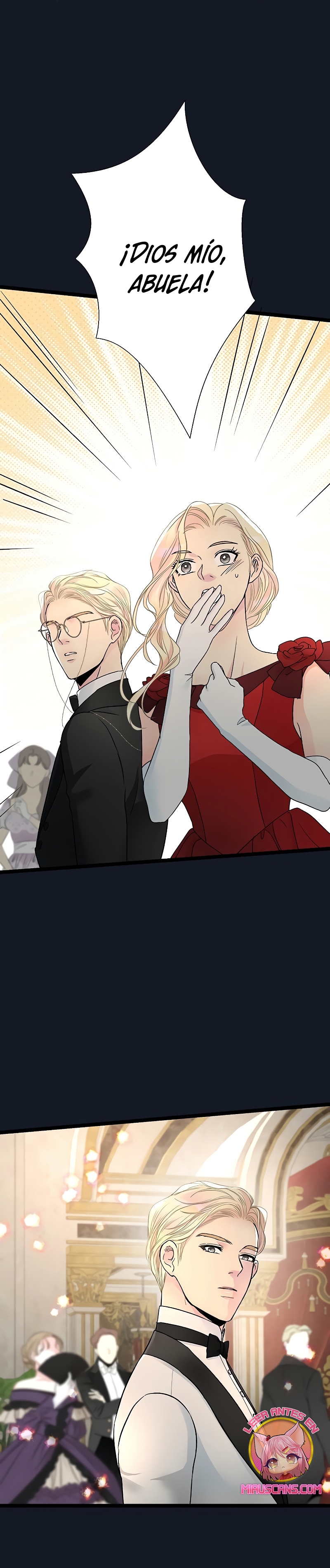 El príncipe problemático Capítulo 77 - Página 41