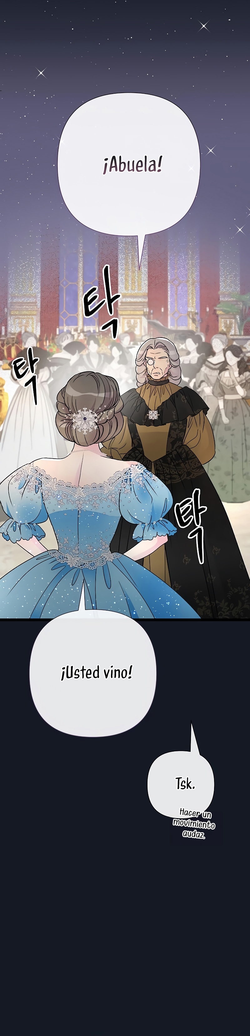 El príncipe problemático Capítulo 77 - Página 43