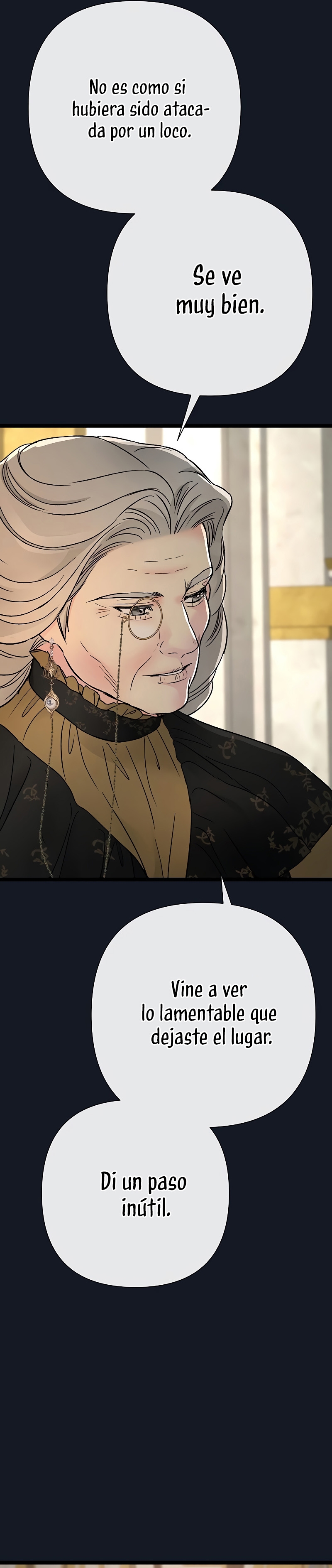 El príncipe problemático Capítulo 77 - Página 44