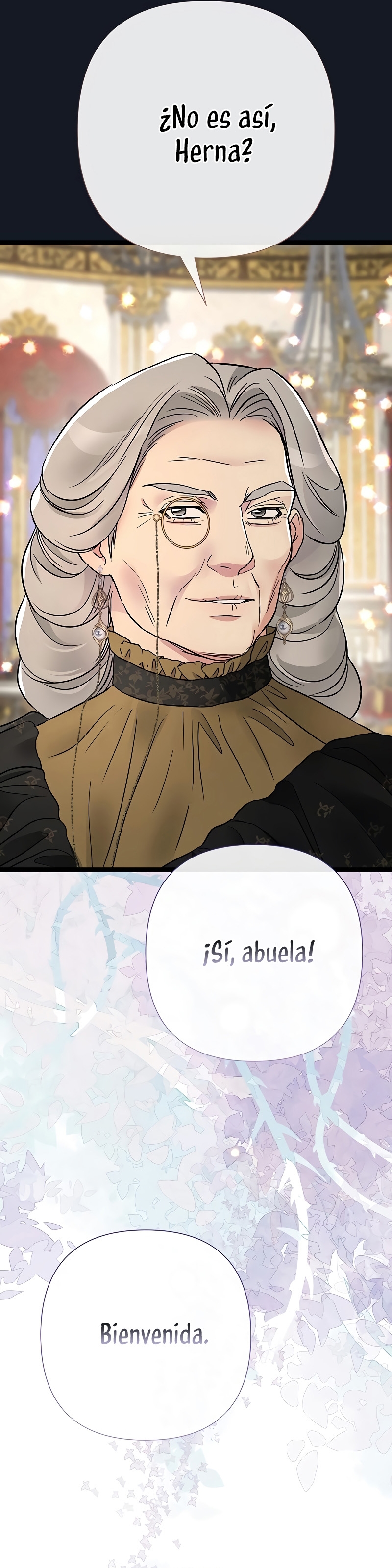 El príncipe problemático Capítulo 77 - Página 47