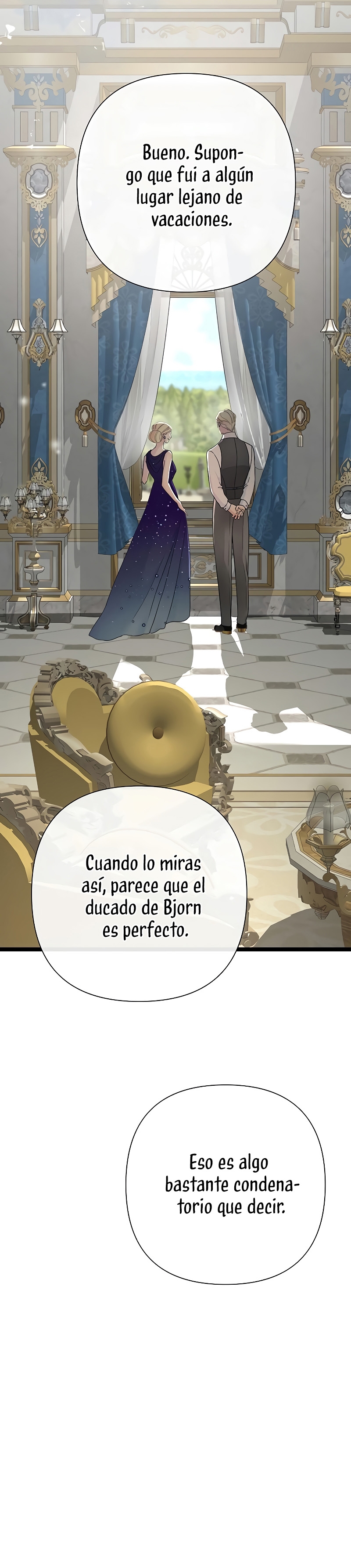 El príncipe problemático Capítulo 77 - Página 6