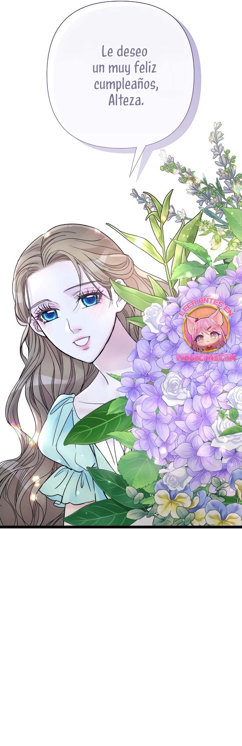 El príncipe problemático Capítulo 77 - Página 9