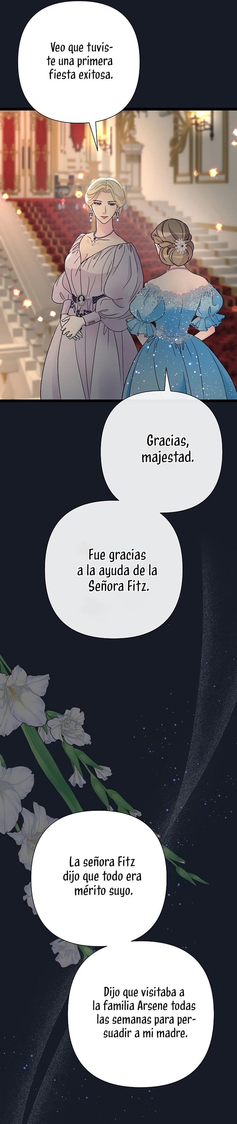 El príncipe problemático Capítulo 78 - Página 18