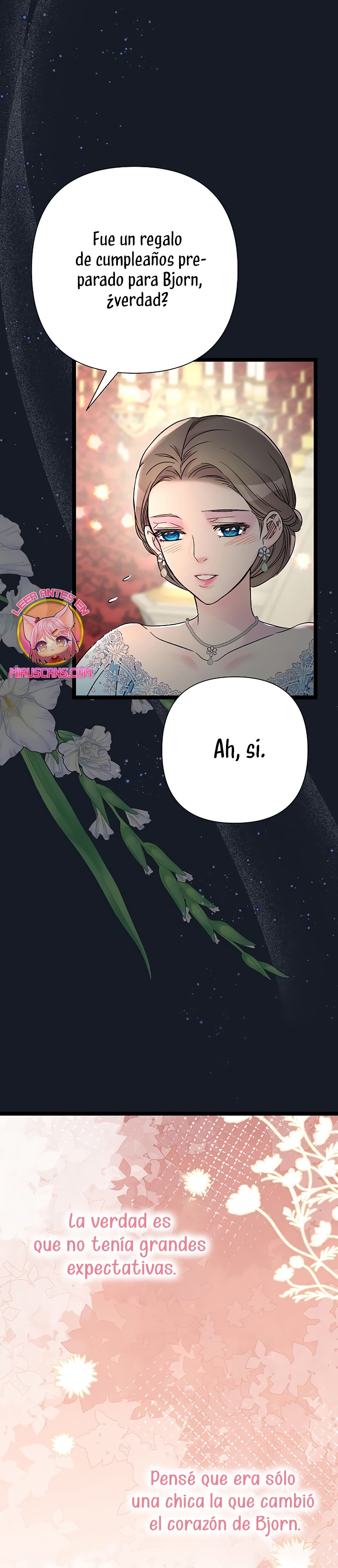 El príncipe problemático Capítulo 78 - Página 19