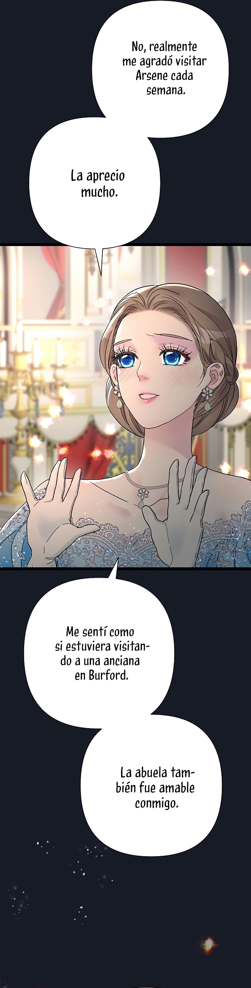 El príncipe problemático Capítulo 78 - Página 21