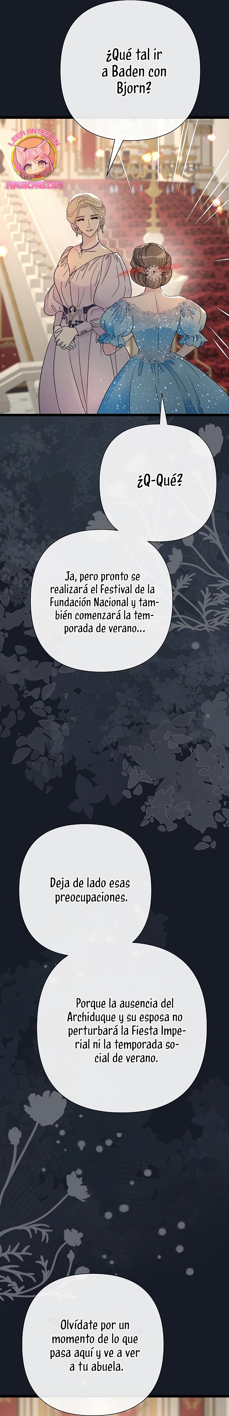 El príncipe problemático Capítulo 78 - Página 25