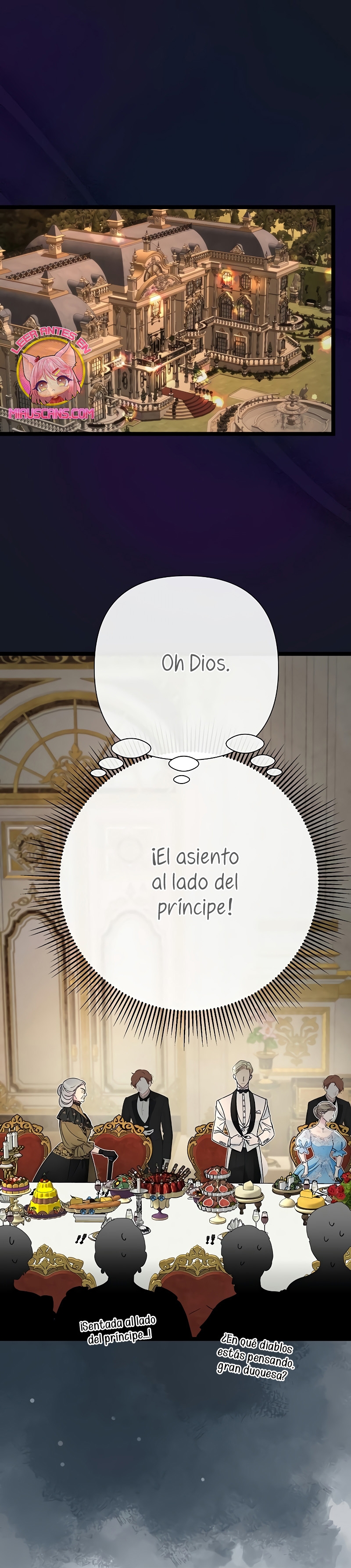 El príncipe problemático Capítulo 78 - Página 3